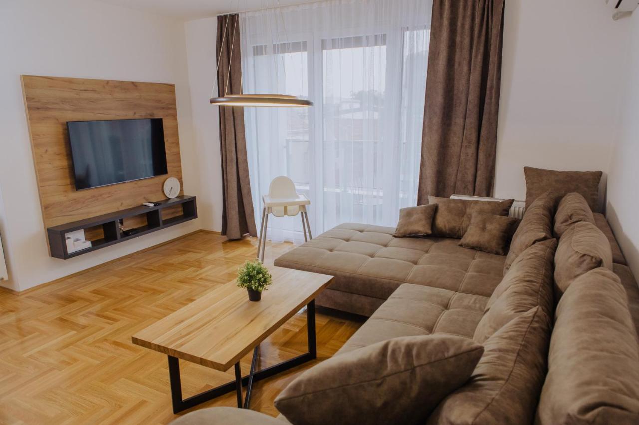 Sunshine Apartments - Valjevo Eksteriør bilde