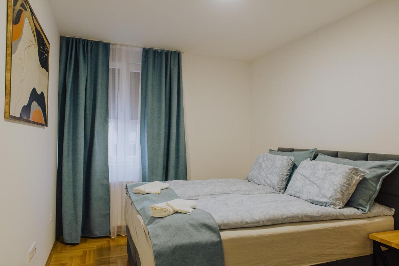 Sunshine Apartments - Valjevo Eksteriør bilde