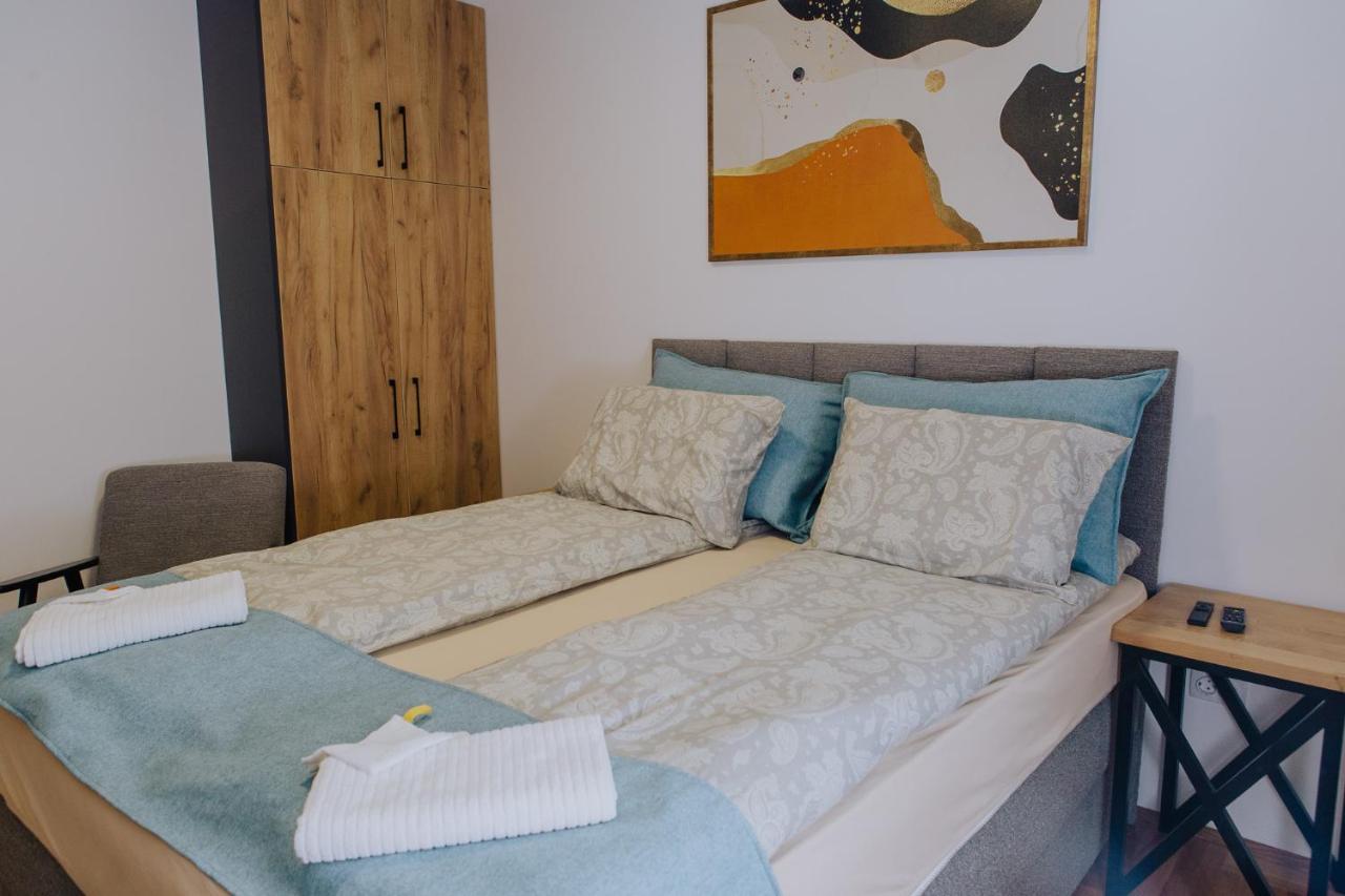 Sunshine Apartments - Valjevo Eksteriør bilde
