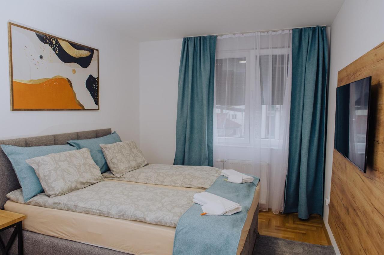 Sunshine Apartments - Valjevo Eksteriør bilde