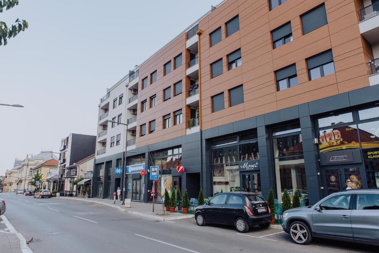 Sunshine Apartments - Valjevo Eksteriør bilde