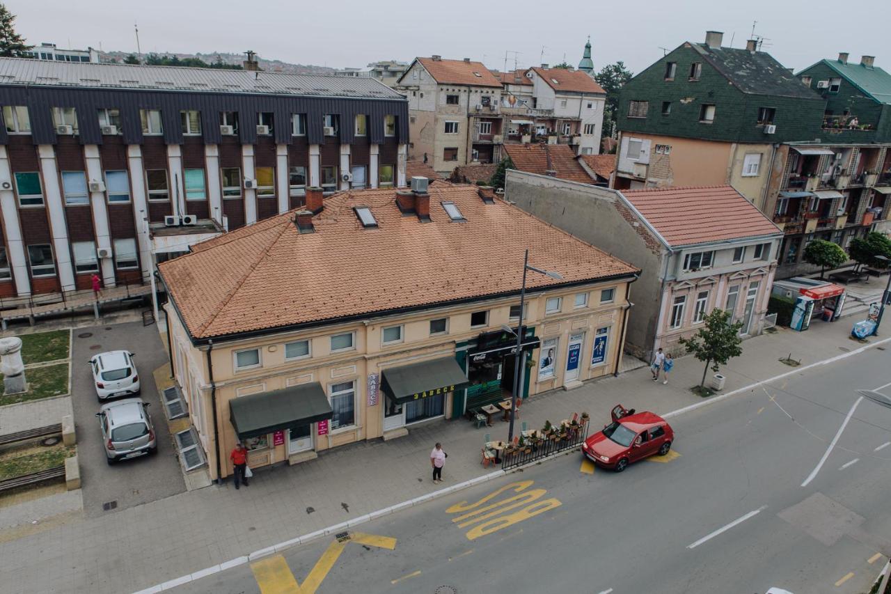 Sunshine Apartments - Valjevo Eksteriør bilde