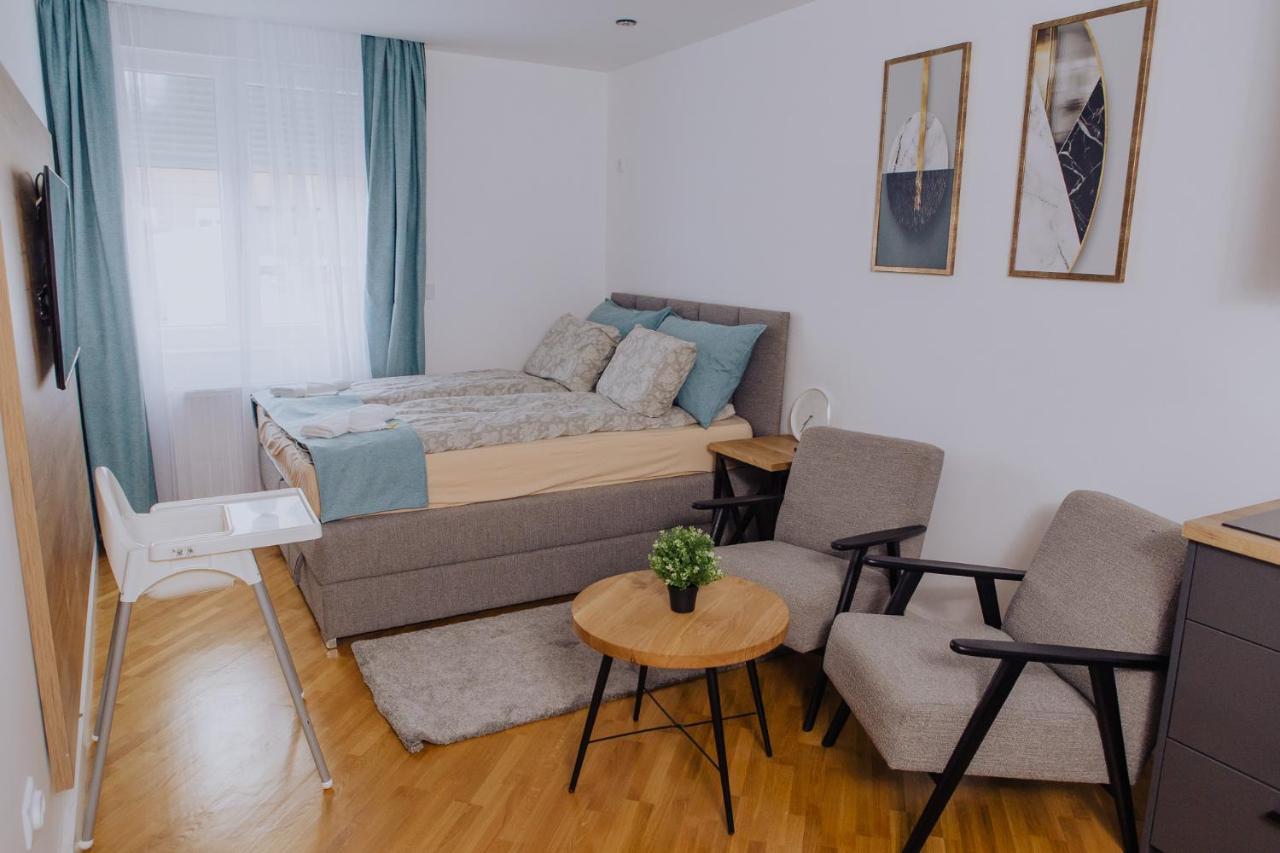 Sunshine Apartments - Valjevo Eksteriør bilde