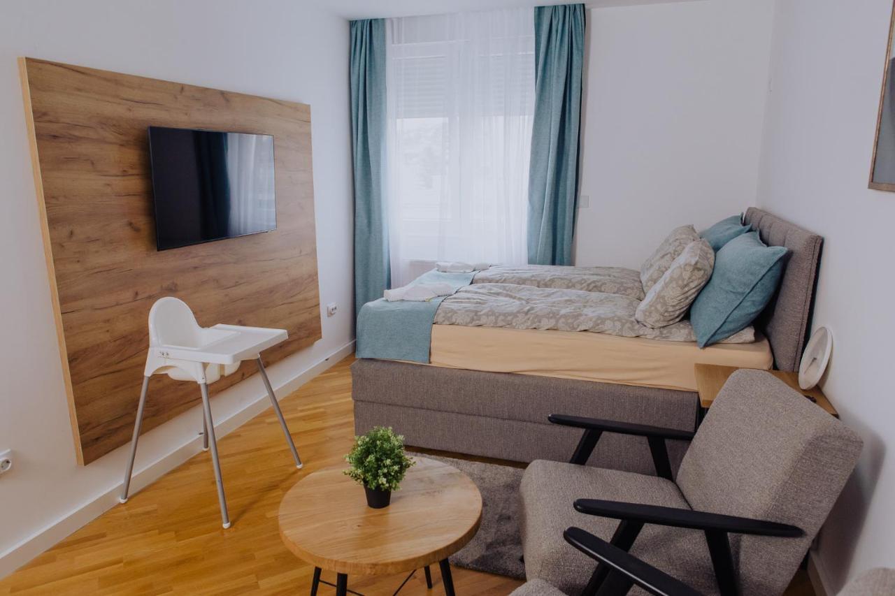 Sunshine Apartments - Valjevo Eksteriør bilde