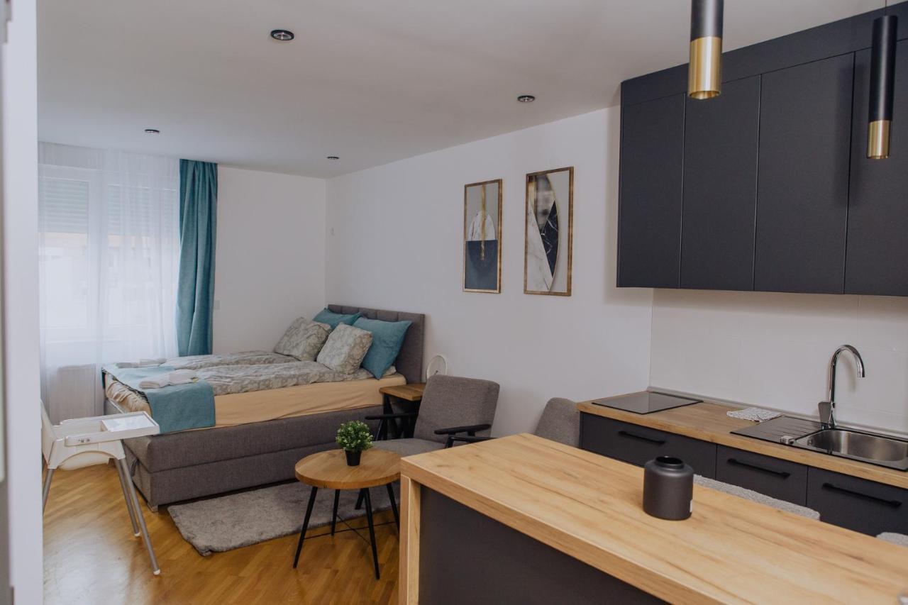 Sunshine Apartments - Valjevo Eksteriør bilde