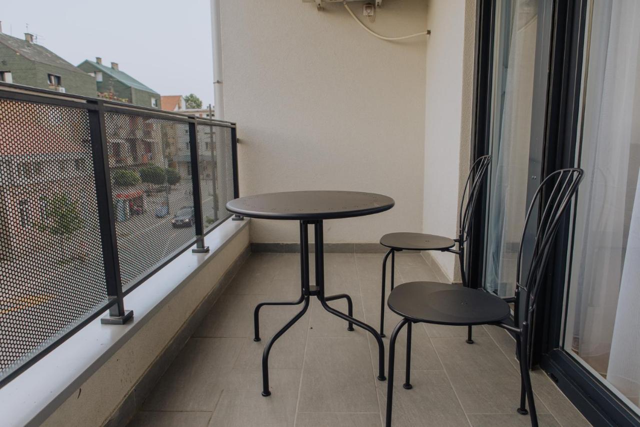 Sunshine Apartments - Valjevo Eksteriør bilde
