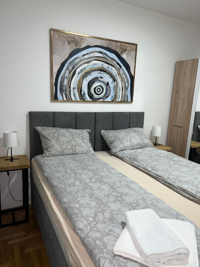 Sunshine Apartments - Valjevo Eksteriør bilde