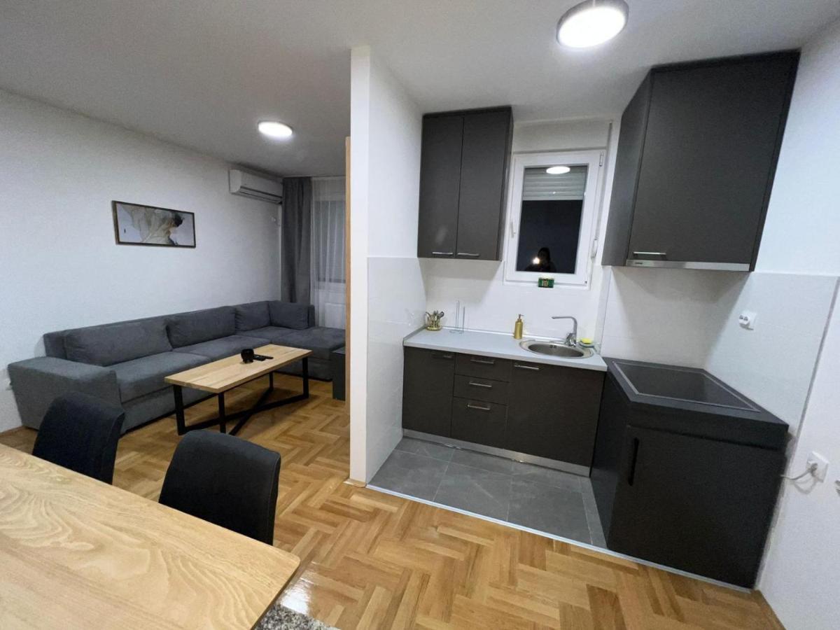 Sunshine Apartments - Valjevo Eksteriør bilde