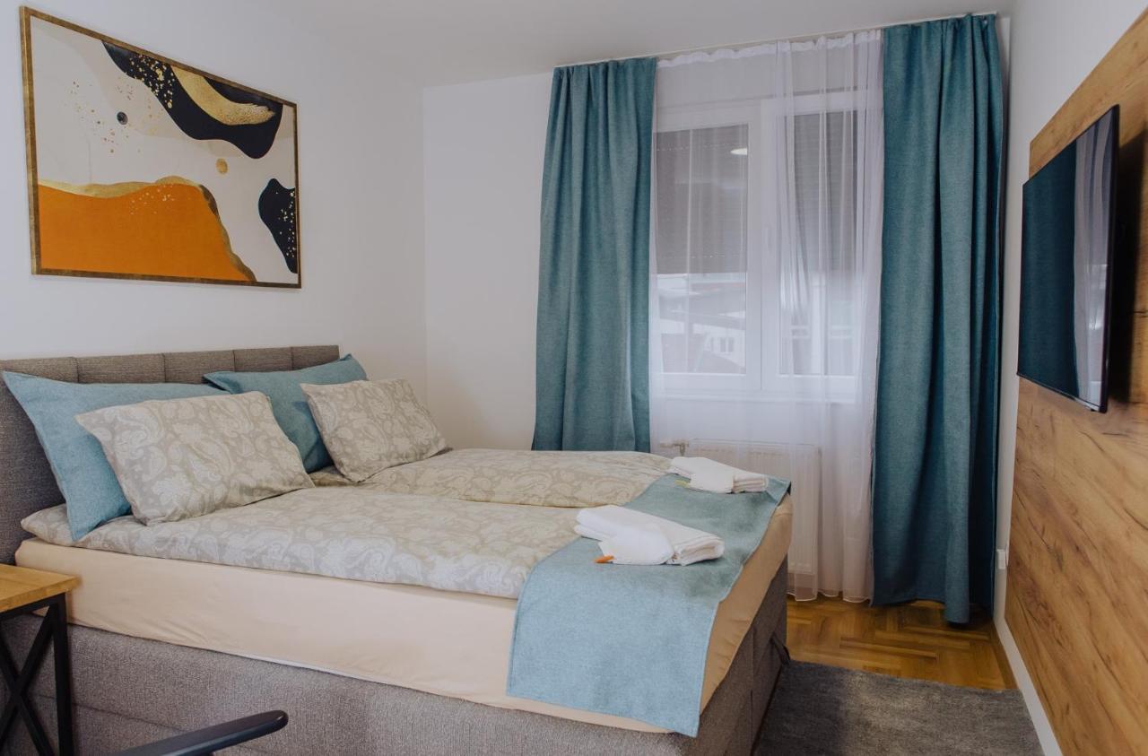 Sunshine Apartments - Valjevo Eksteriør bilde