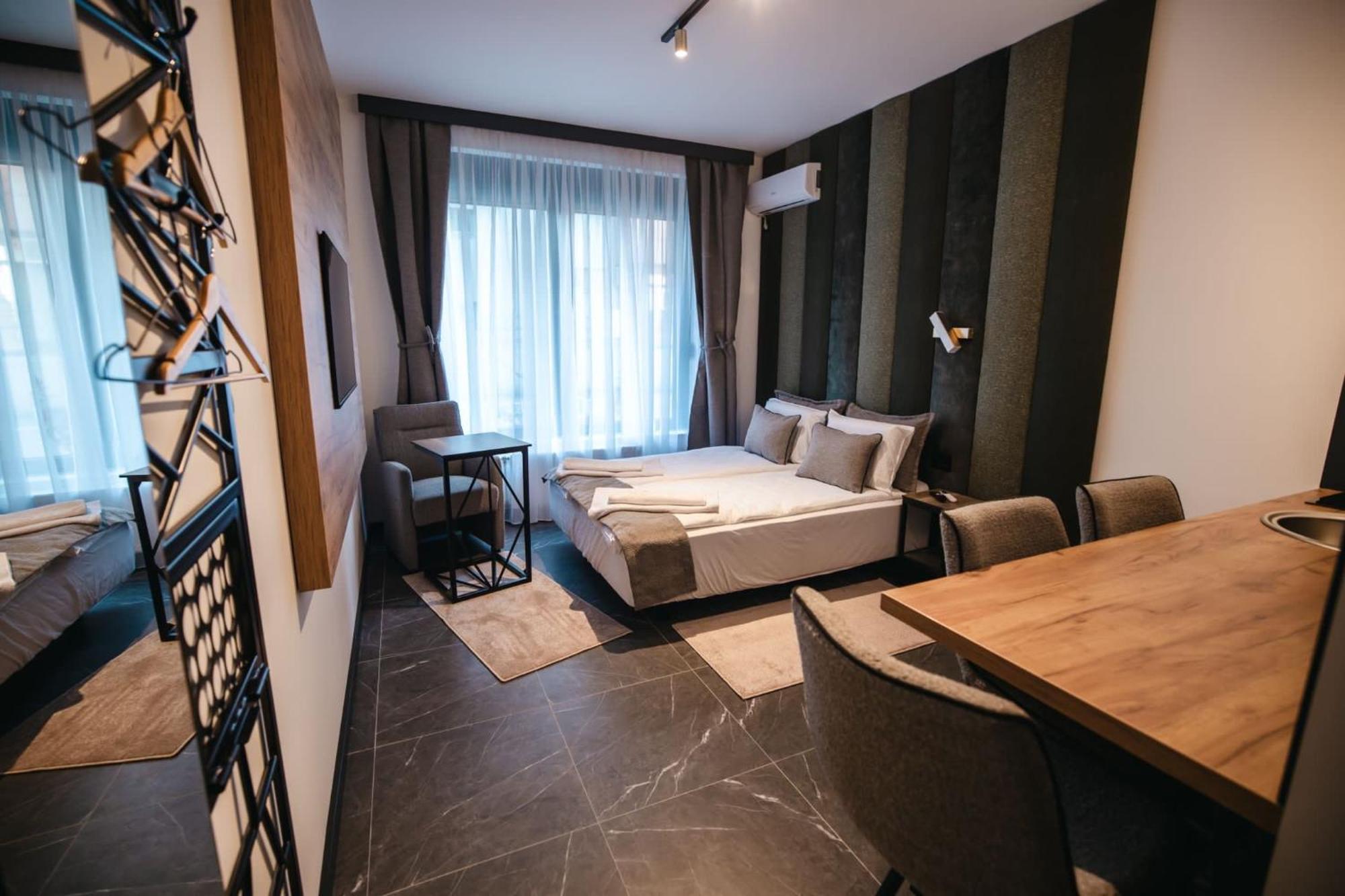 Sunshine Apartments - Valjevo Eksteriør bilde