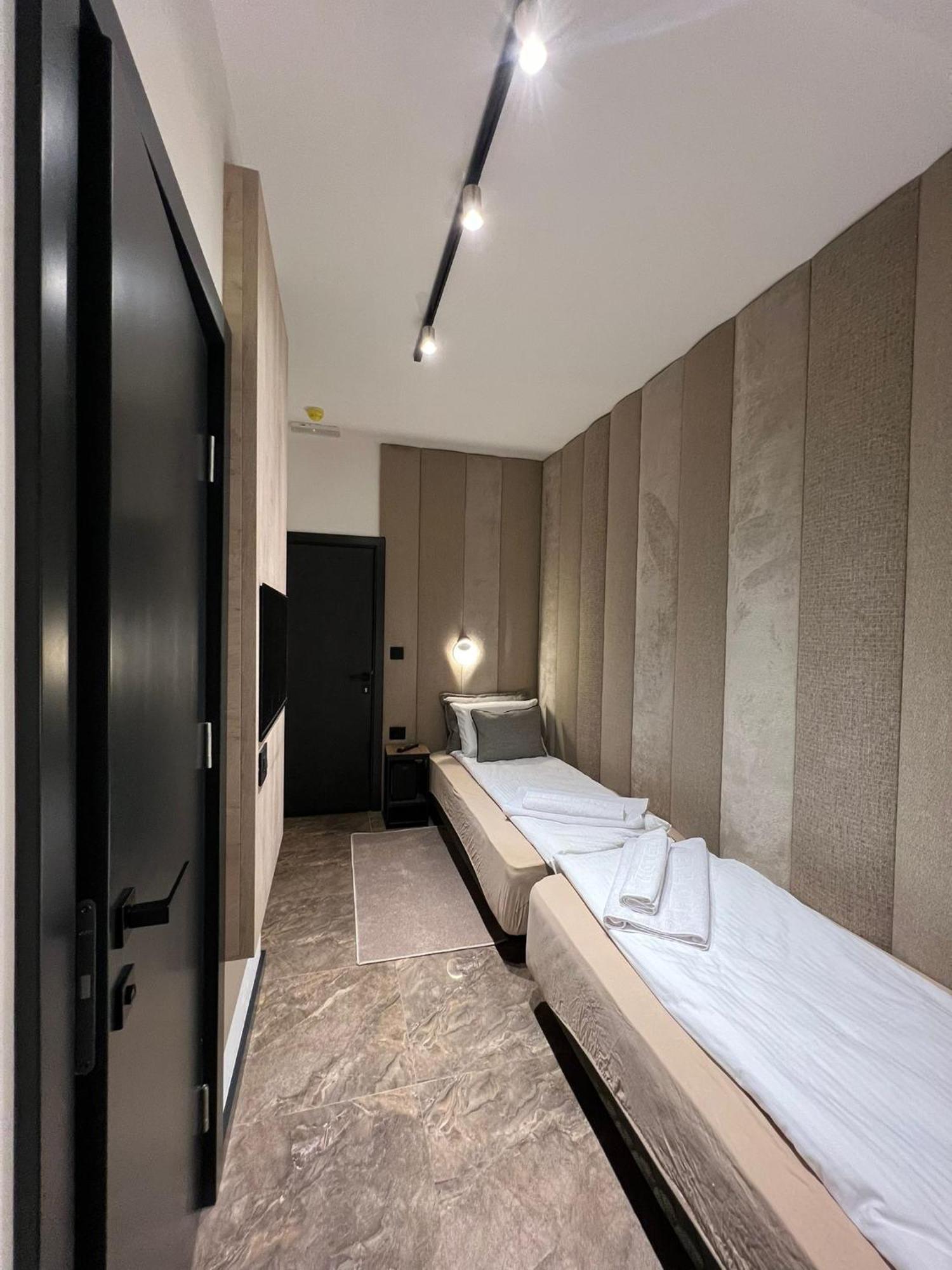 Sunshine Apartments - Valjevo Eksteriør bilde