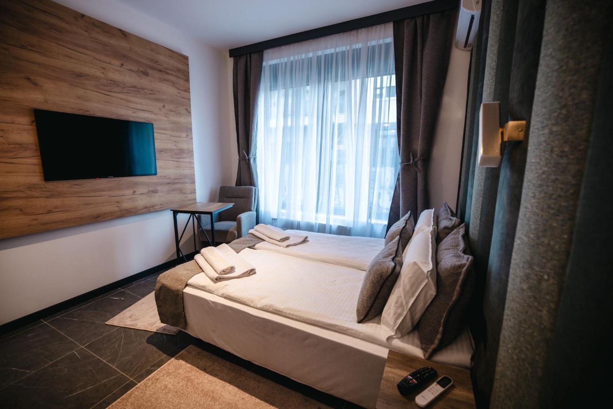 Sunshine Apartments - Valjevo Eksteriør bilde