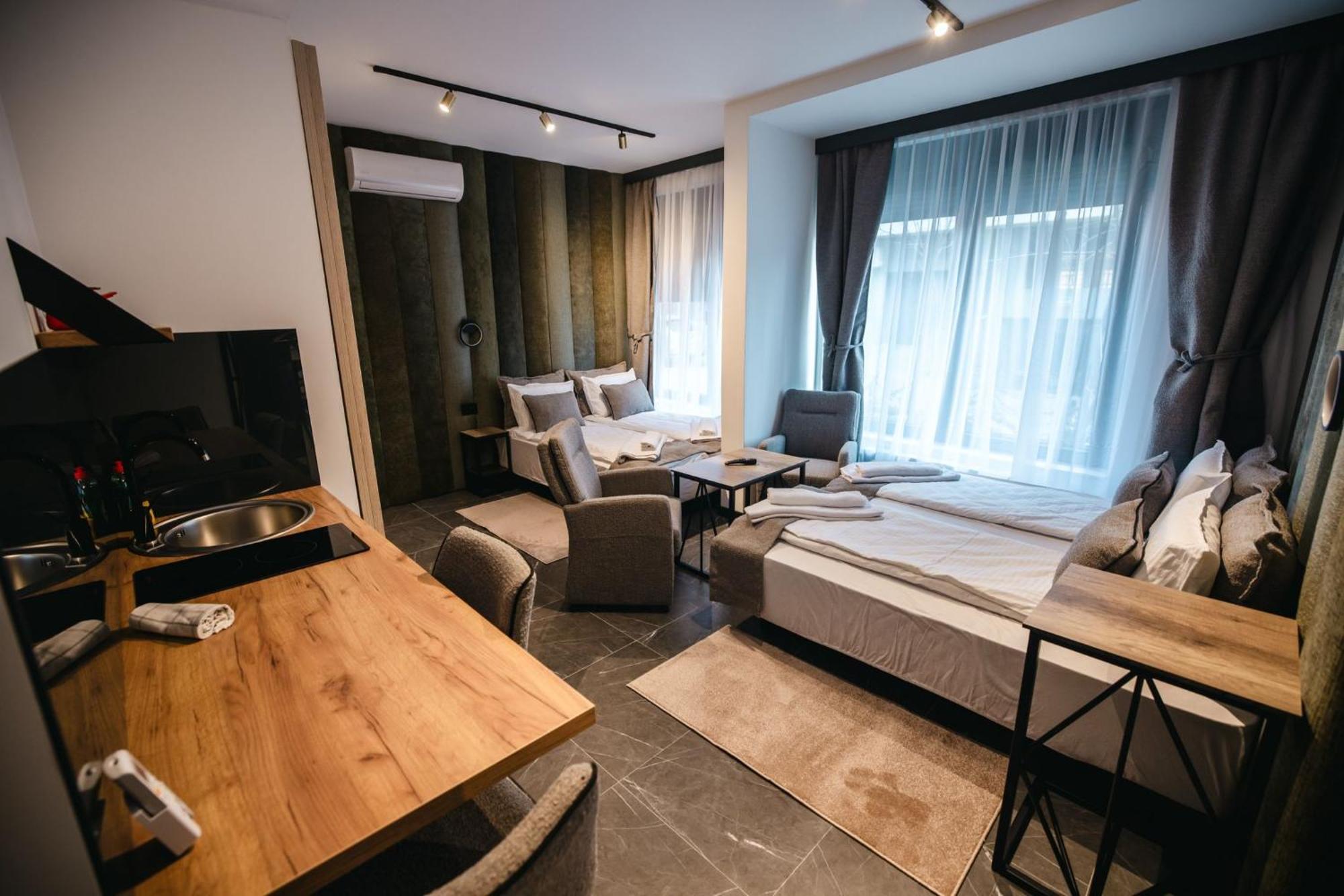 Sunshine Apartments - Valjevo Eksteriør bilde