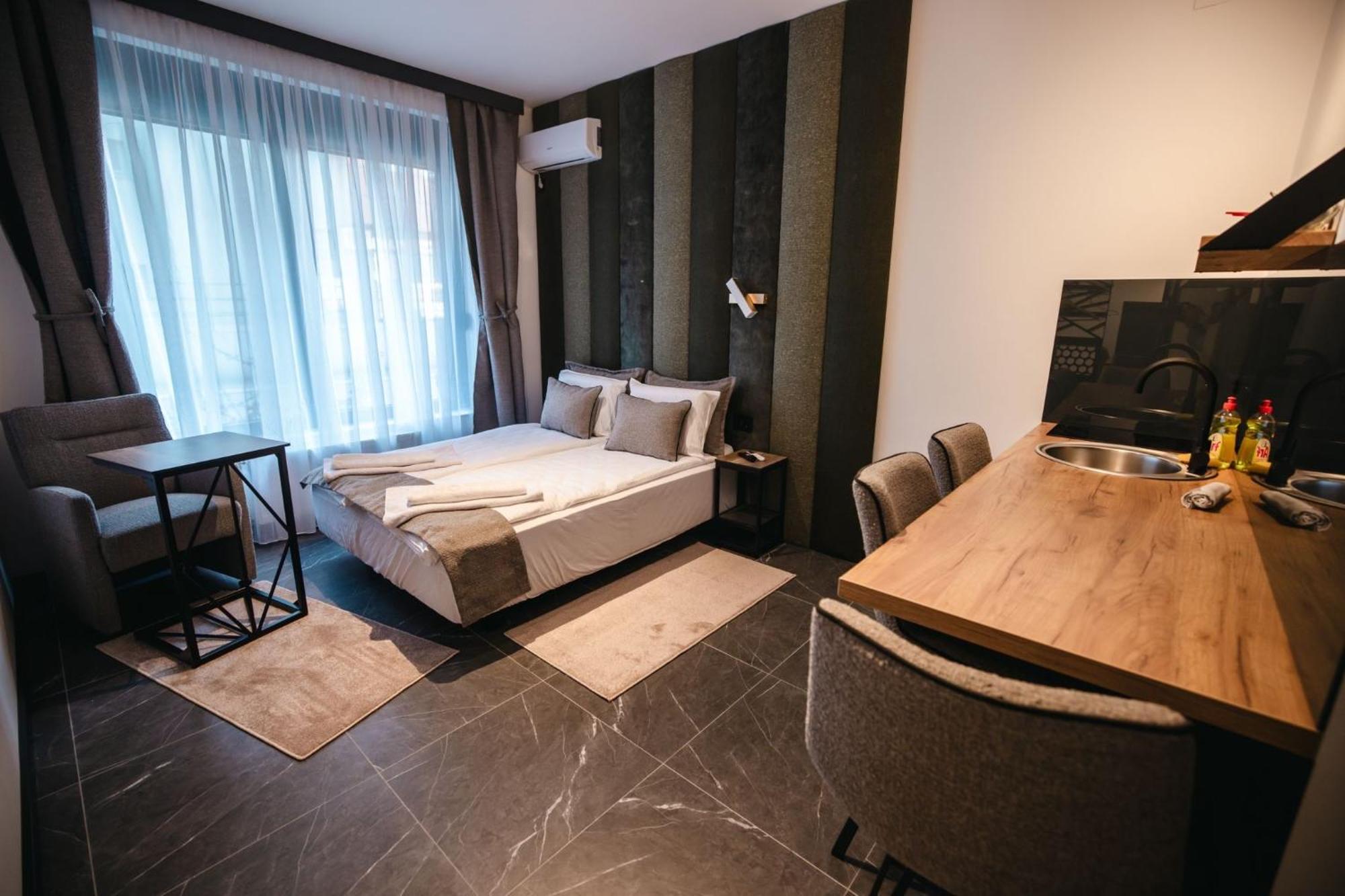 Sunshine Apartments - Valjevo Eksteriør bilde