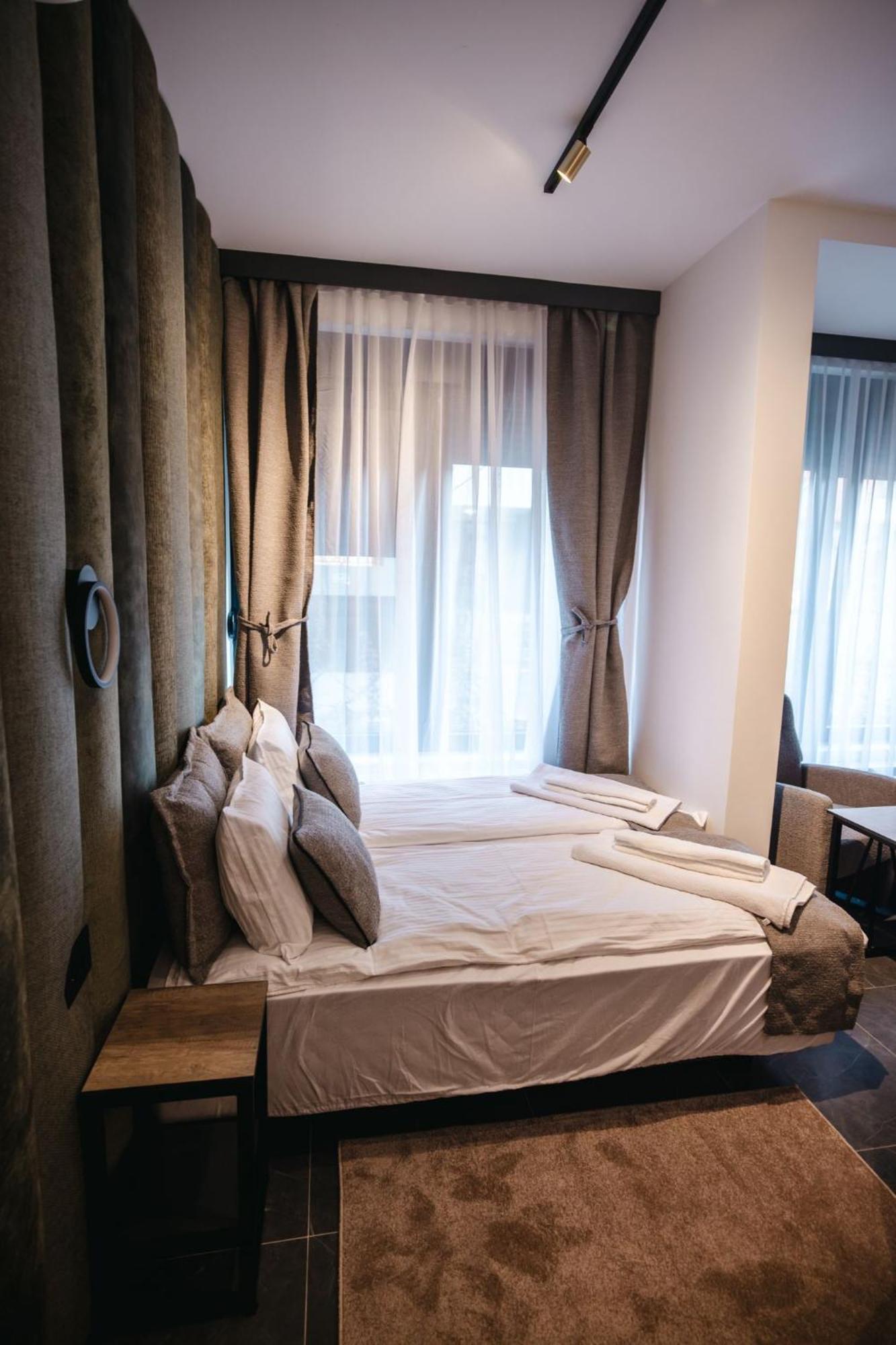 Sunshine Apartments - Valjevo Eksteriør bilde