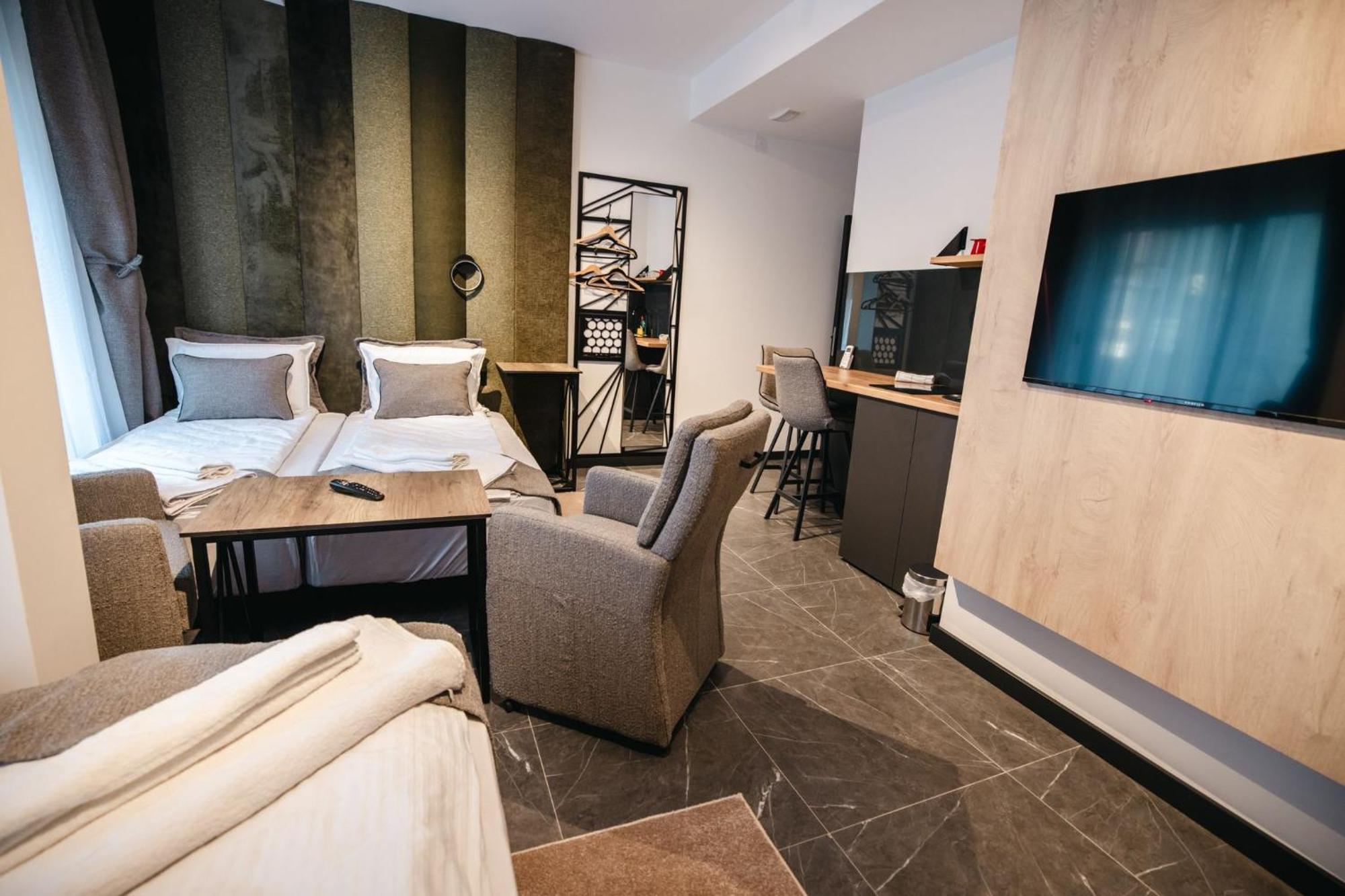Sunshine Apartments - Valjevo Eksteriør bilde