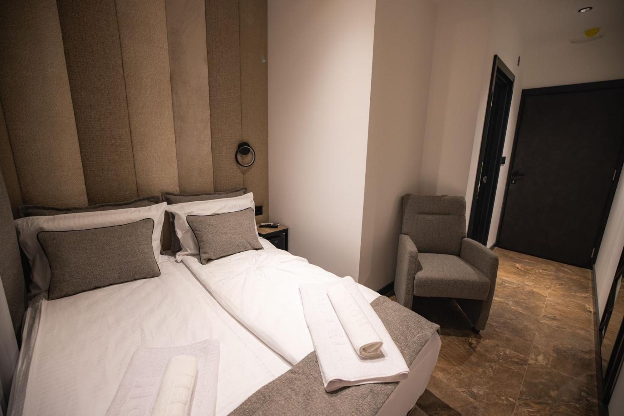 Sunshine Apartments - Valjevo Eksteriør bilde