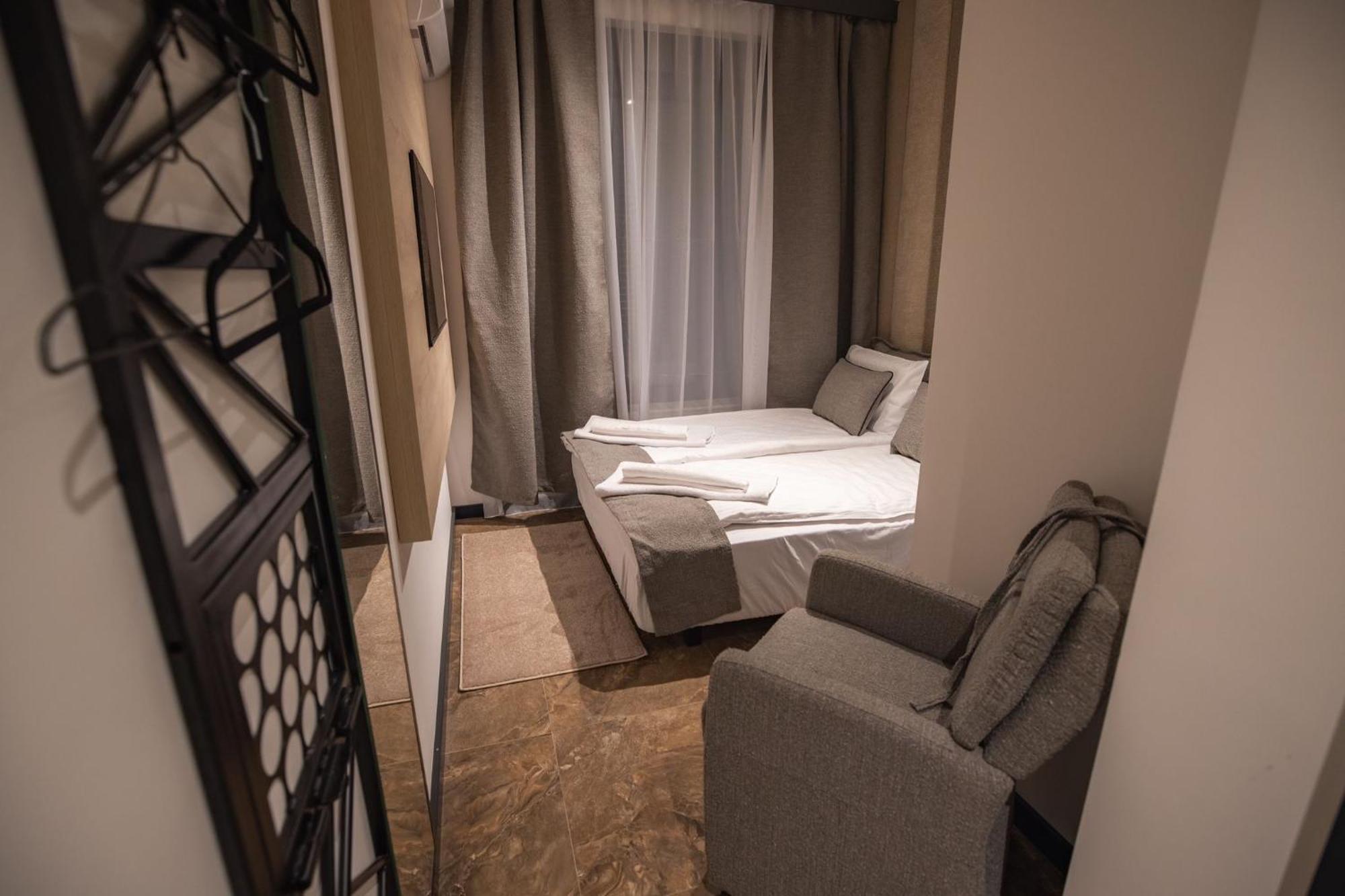 Sunshine Apartments - Valjevo Eksteriør bilde